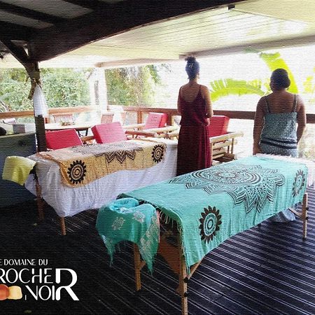 Le Domaine Du Rocher Noir بوانت-نوار المظهر الخارجي الصورة