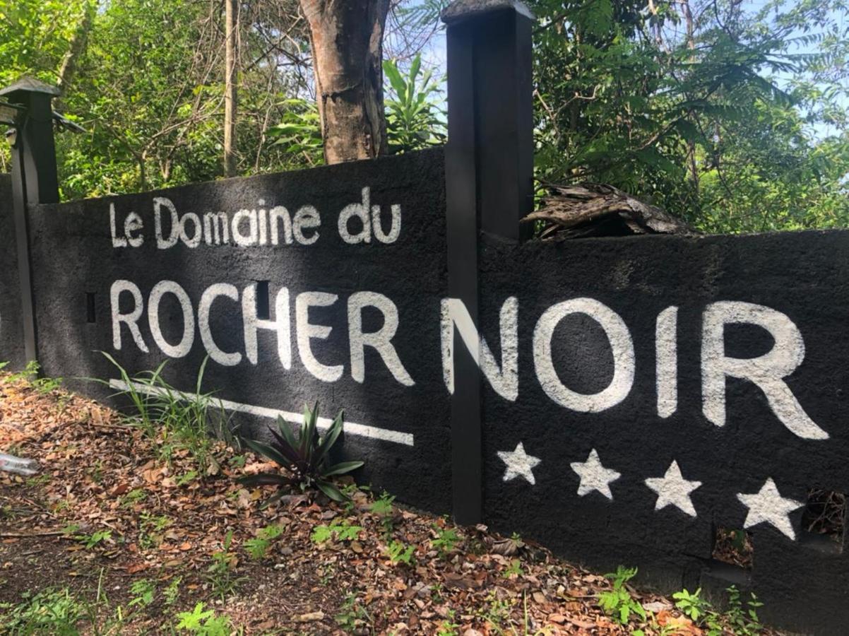 Le Domaine Du Rocher Noir بوانت-نوار المظهر الخارجي الصورة