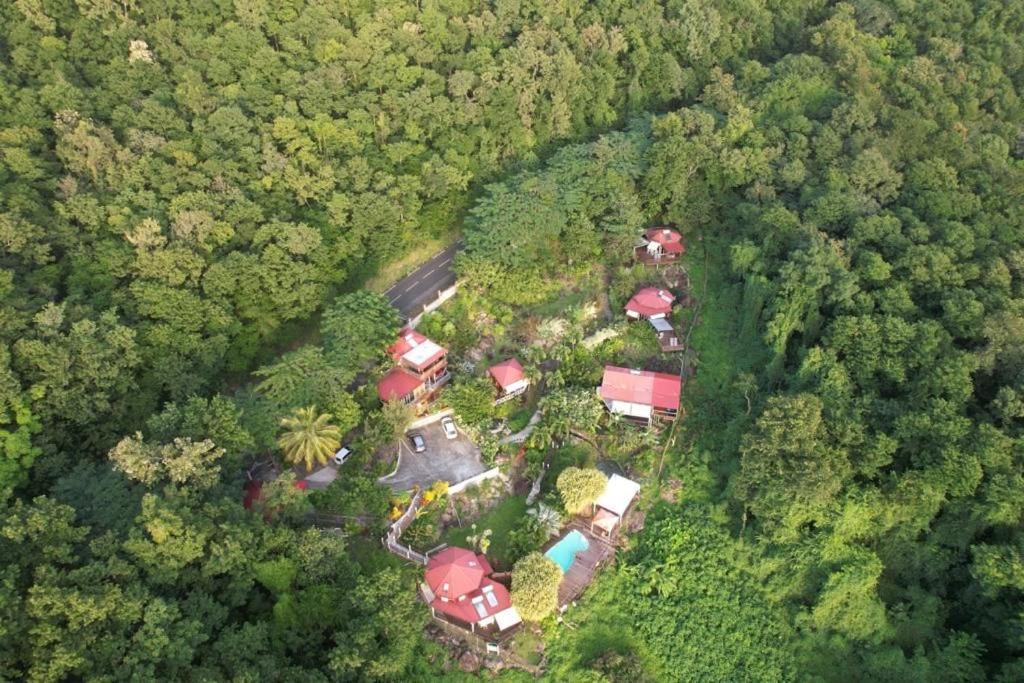 Le Domaine Du Rocher Noir بوانت-نوار المظهر الخارجي الصورة