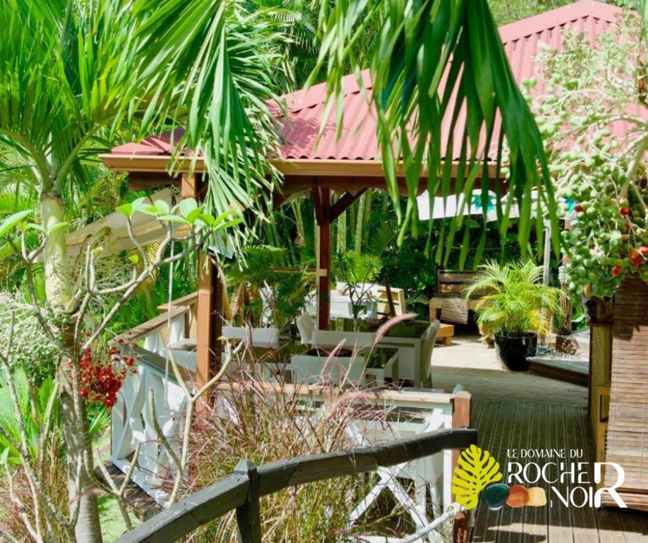 Le Domaine Du Rocher Noir بوانت-نوار المظهر الخارجي الصورة